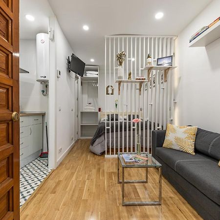 דירות מדריד Waou El Rastro I - Alquiler Corta Duracion מראה חיצוני תמונה